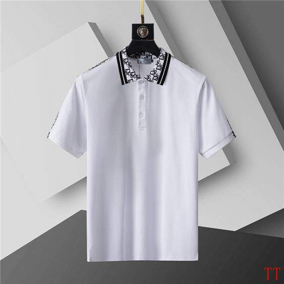 Dior Polo Shirts Short _SKUDiorM-3XL20tx10128547